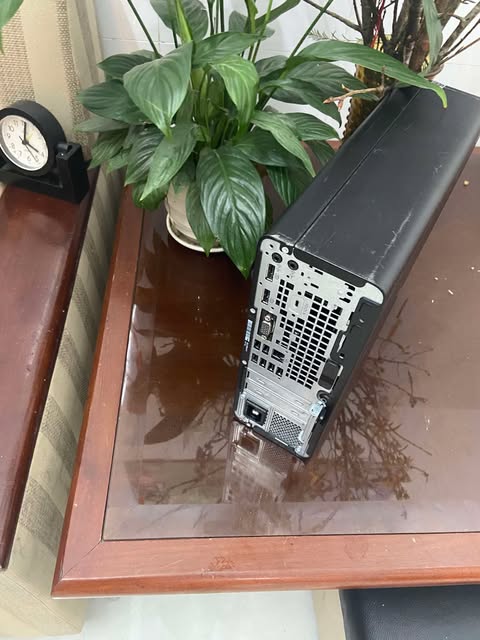 1 Case máy tính đồng bộ HP 800G4 SFF core i7 8650 Ram16, ổ ssd256 winbản quyền 1 Case máy tính đồng bộ HP 800G4 SFF core i7 8650 Ram16, ổ ssd256 winbản quyền