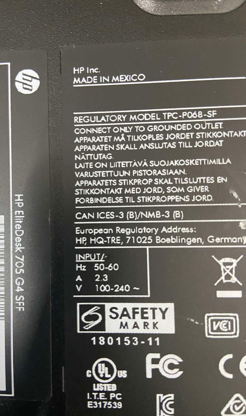 4 Case máy tính đồng bộ HP 800G4 SFF core i7 8650 Ram16, ổ ssd256 winbản quyền 4 Case máy tính đồng bộ HP 800G4 SFF core i7 8650 Ram16, ổ ssd256 winbản quyền