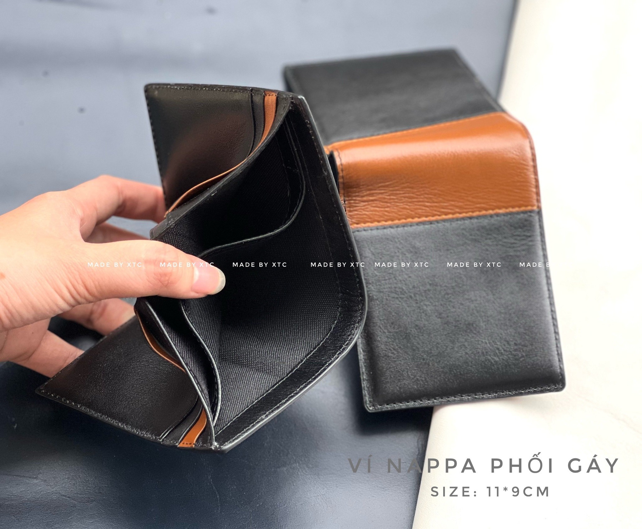 1 Xưởng ví da bò giá tận xưởng 1 Xưởng ví da bò giá tận xưởng