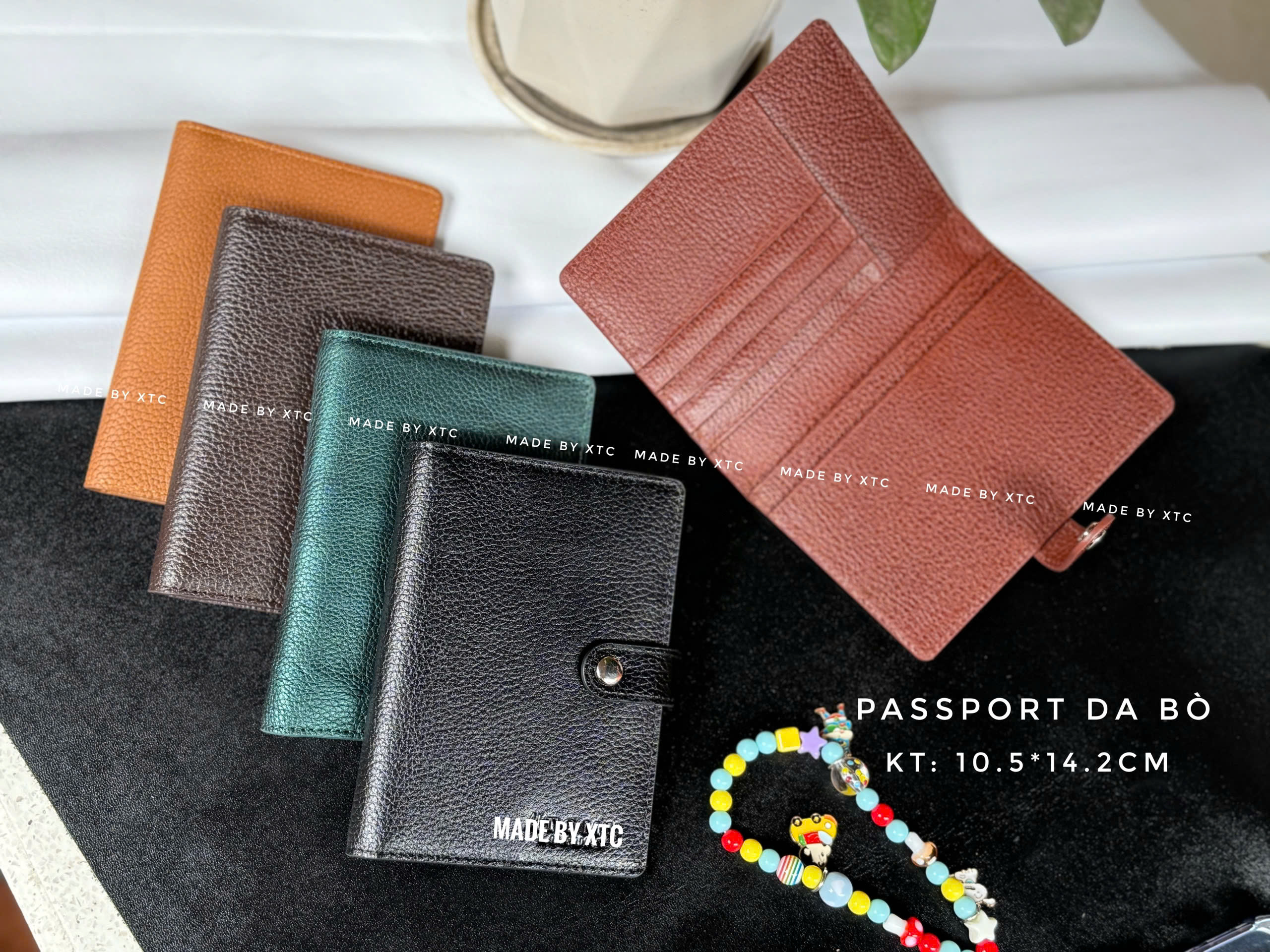 Quà tặng độc đáo và chất lượng từ da thật Quà tặng độc đáo và chất lượng từ da thật