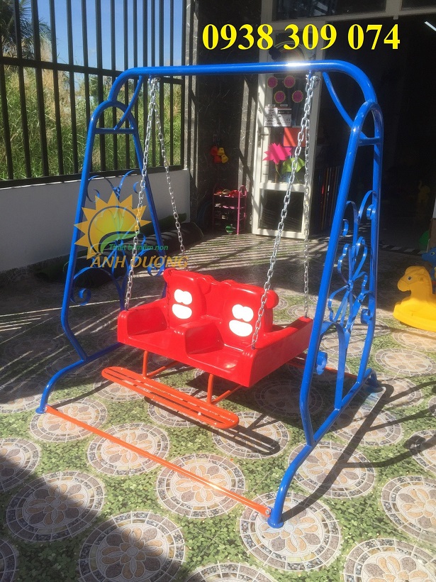 1 Xích đu ngoài trời, xích đu mẫu giáo, xích đu đa năng 1 Xích đu ngoài trời, xích đu mẫu giáo, xích đu đa năng