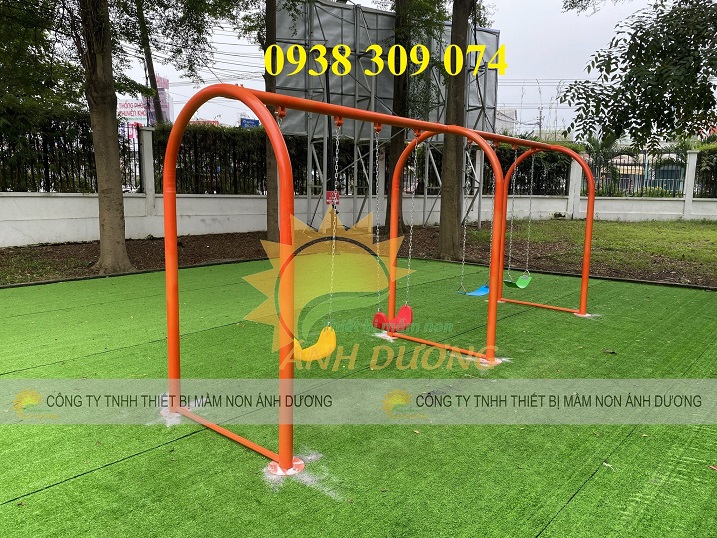 3 Xích đu ngoài trời, xích đu mẫu giáo, xích đu đa năng 3 Xích đu ngoài trời, xích đu mẫu giáo, xích đu đa năng