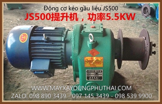 9 Công ty Phú Thái chuyên cung cấp phụ tùng trạm trộn bê tông.