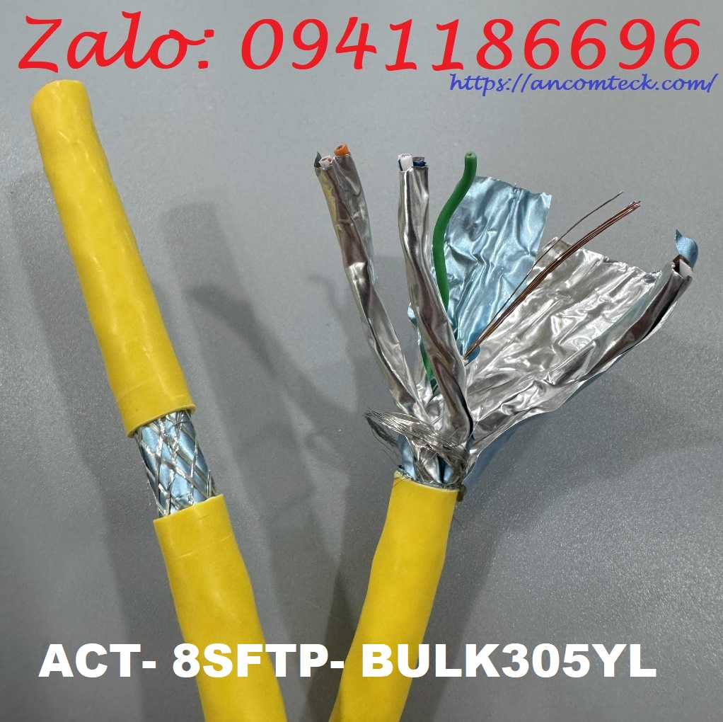 9 Sẵn kho dây cáp Lan CAT8 lõi đồng sợi lụa hỗ trợ POE đường truyền đạt tốc độ 40GB 9 Sẵn kho dây cáp Lan CAT8 lõi đồng sợi lụa hỗ trợ POE đường truyền đạt tốc độ 40GB