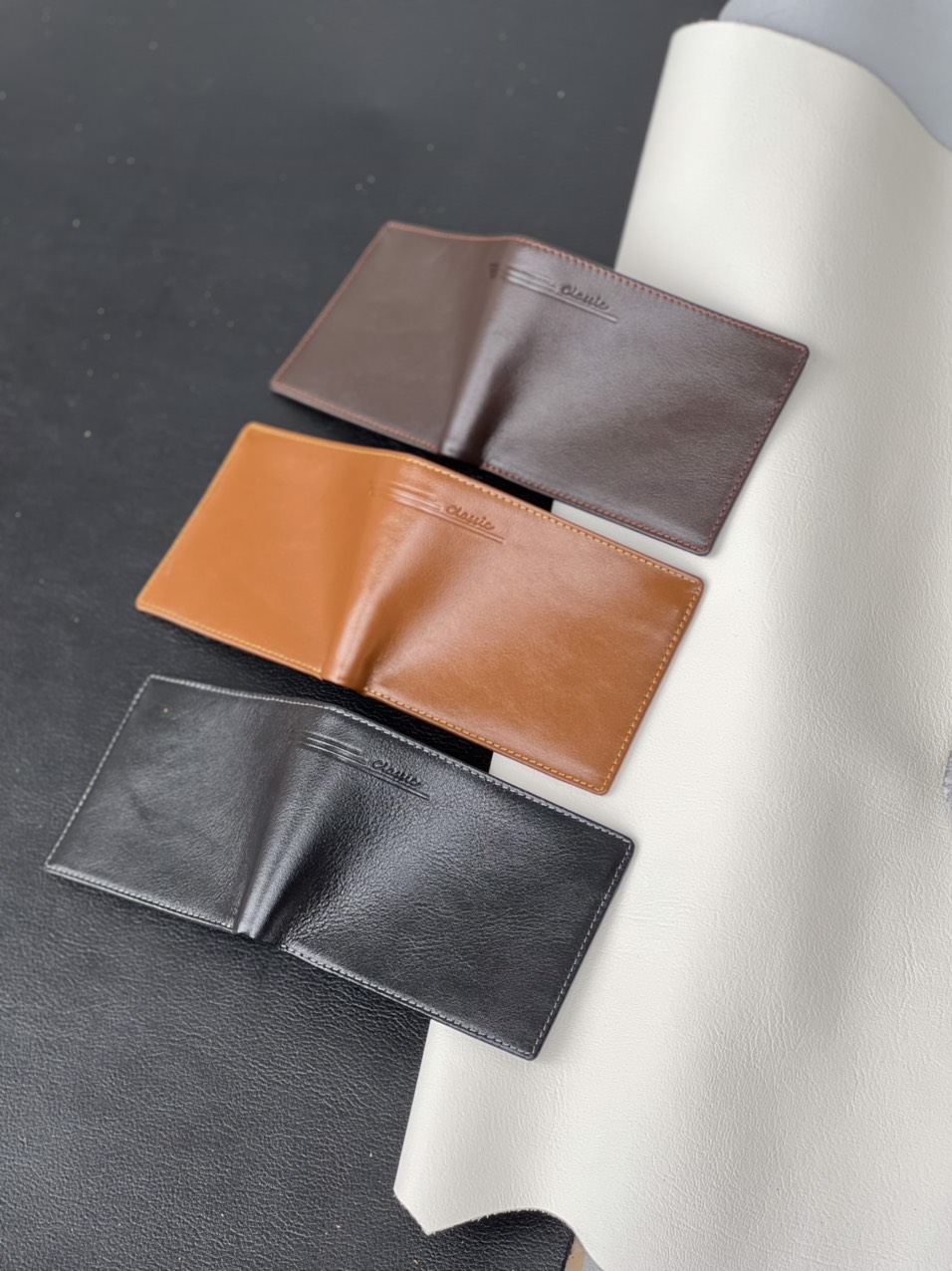 Ví nam da bò cao cấp giá xưởng