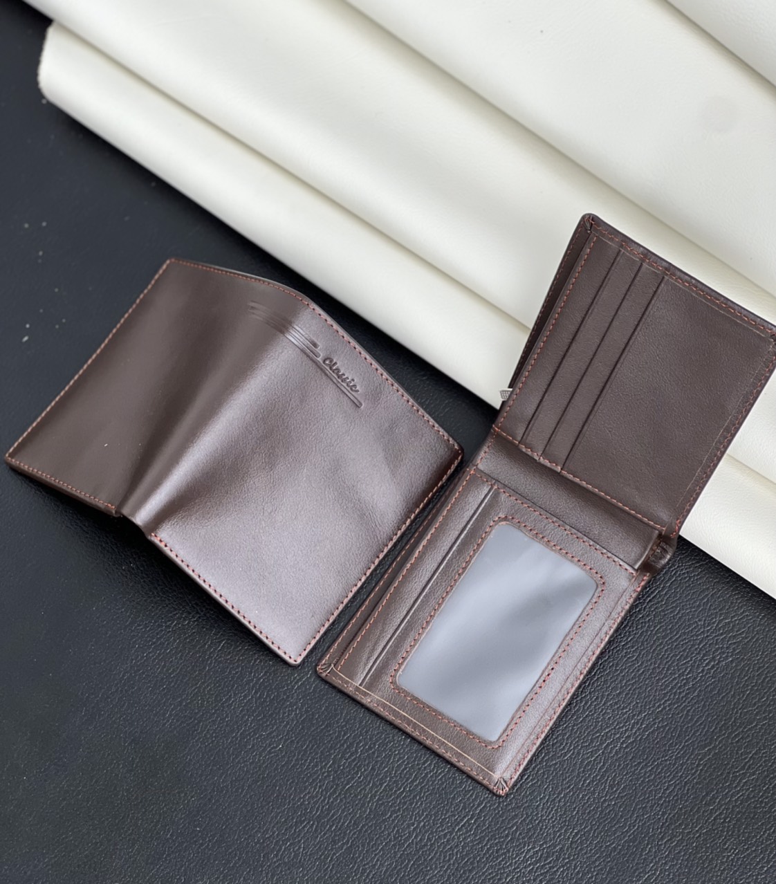 3 Ví nam da bò cao cấp giá xưởng