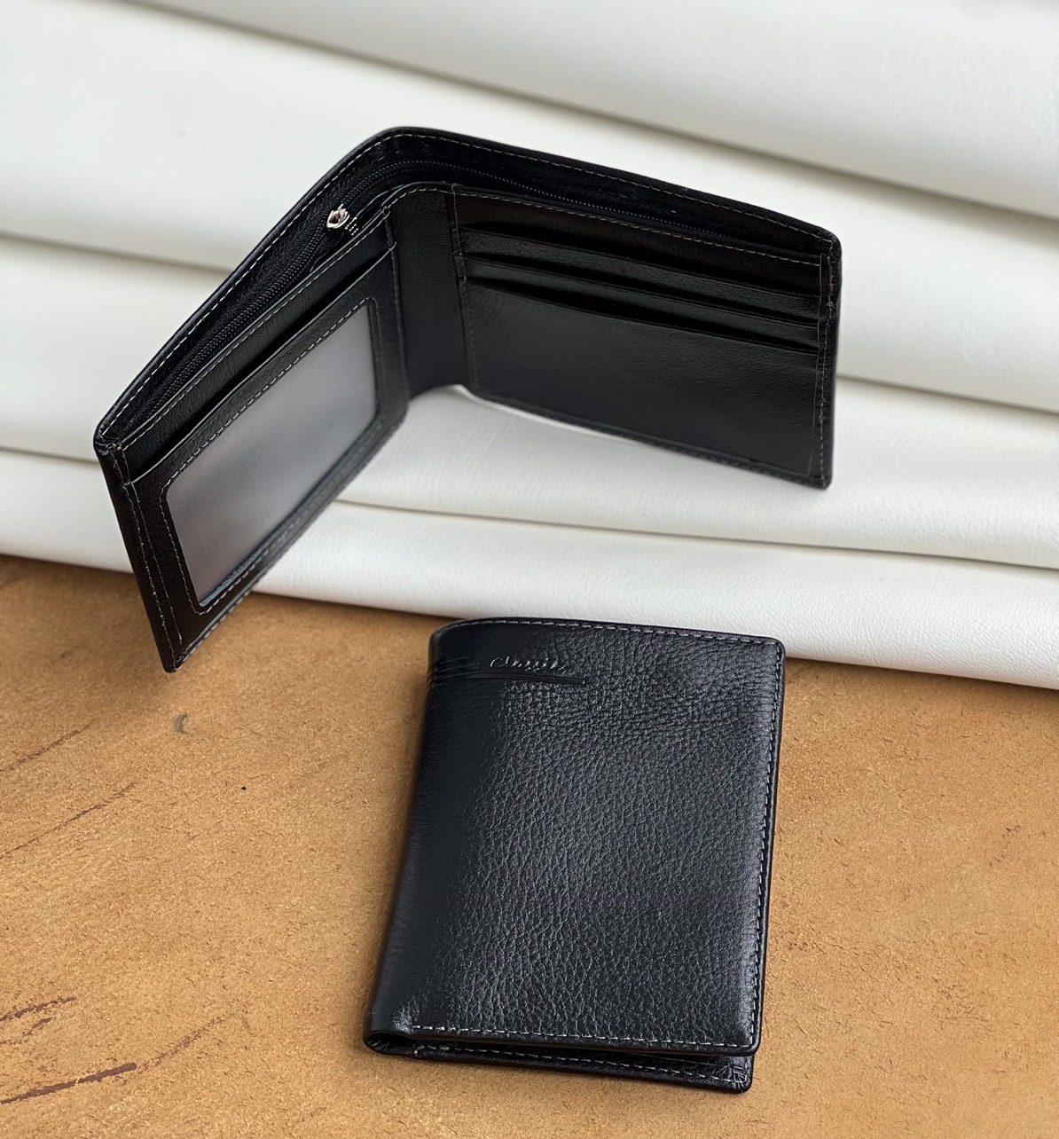 4 Ví nam da bò cao cấp giá xưởng