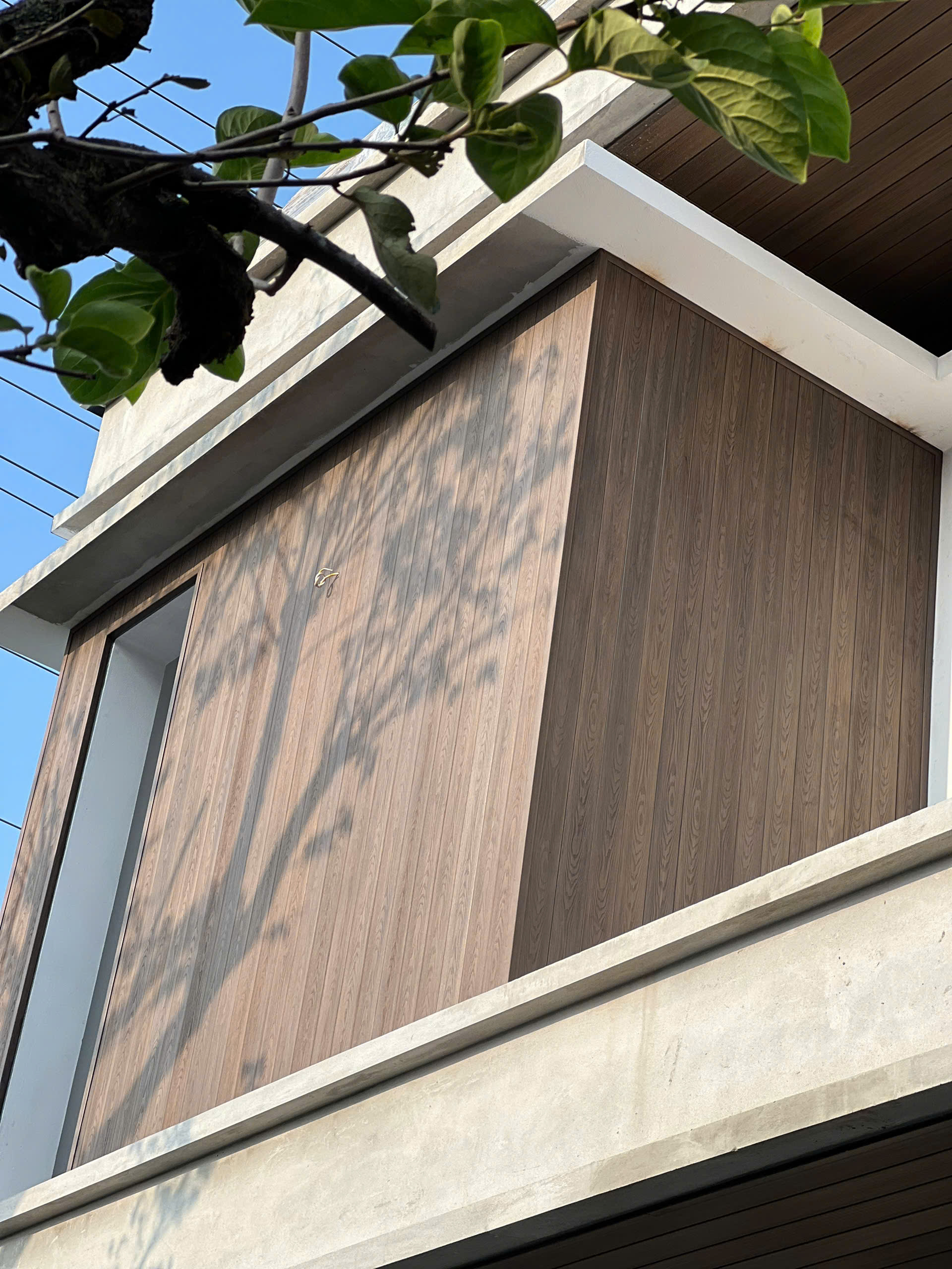 3 Mã ốp tường trần 2 lớp Ecowood WPO-10016CD 3 Mã ốp tường trần 2 lớp Ecowood WPO-10016CD