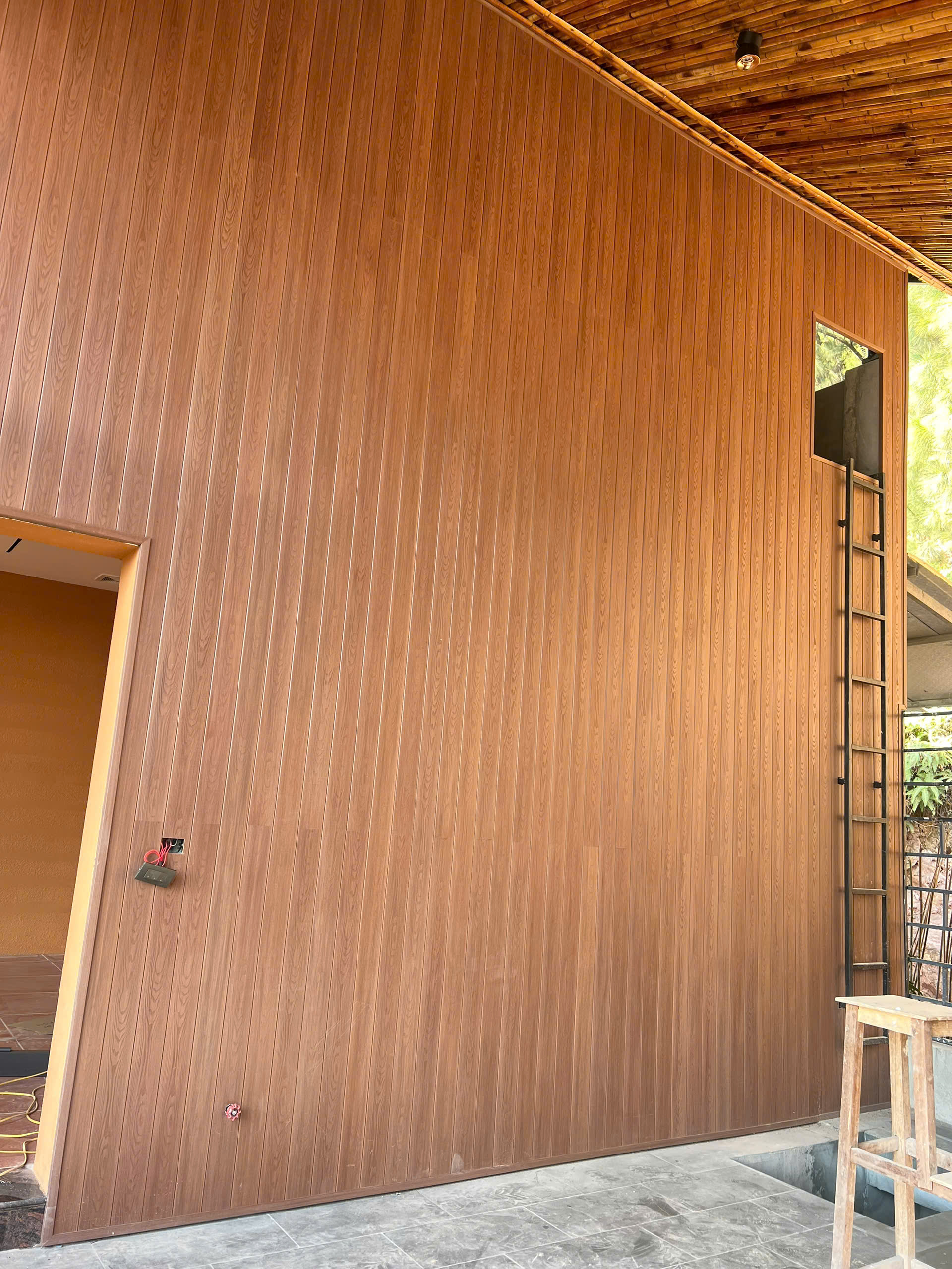 1 Mã ốp tường trần 2 lớp Ecowood WPO-10016CD 1 Mã ốp tường trần 2 lớp Ecowood WPO-10016CD