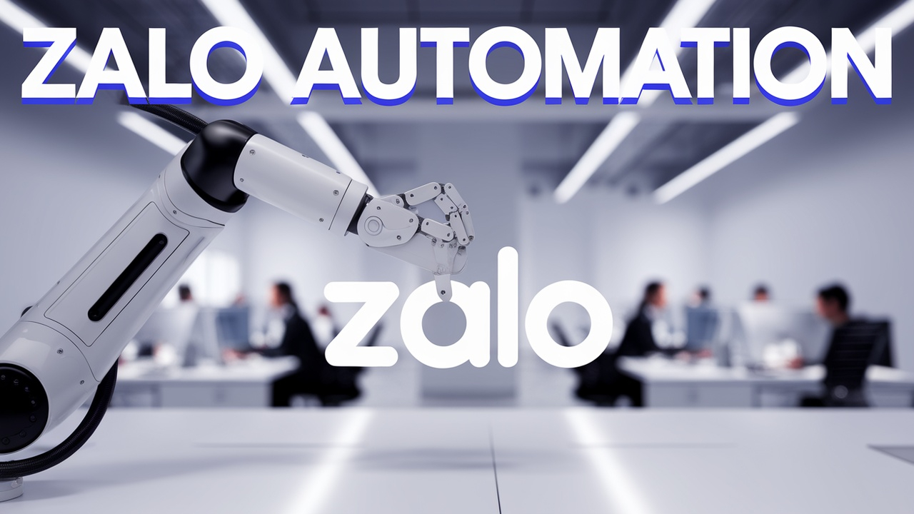 2 MKT Zalo: Cập nhật phần mềm thời đại mới 2 MKT Zalo: Cập nhật phần mềm thời đại mới