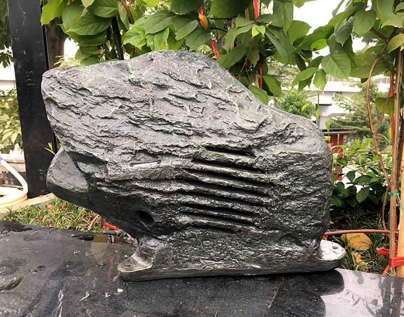 DSP644 Loa giả đá