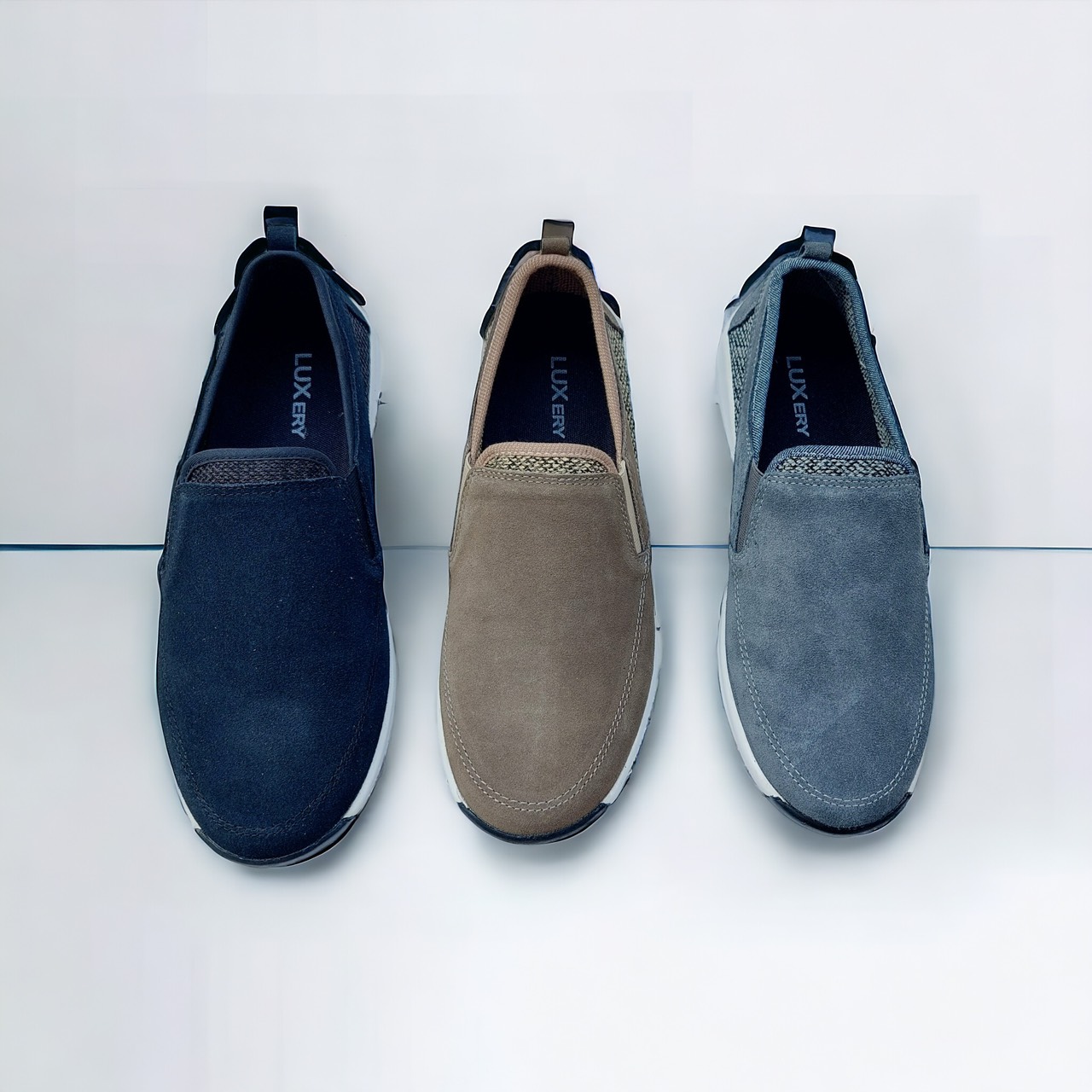 Xưởng sản xuất giày BaTa Nam