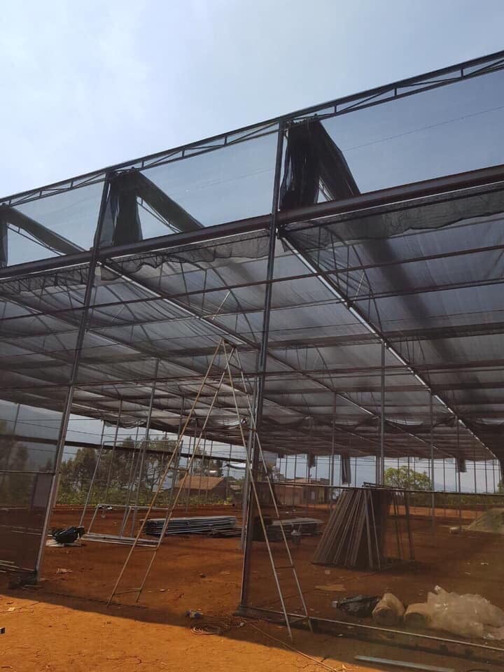 3 Lưới che nắng 3 Lưới che nắng