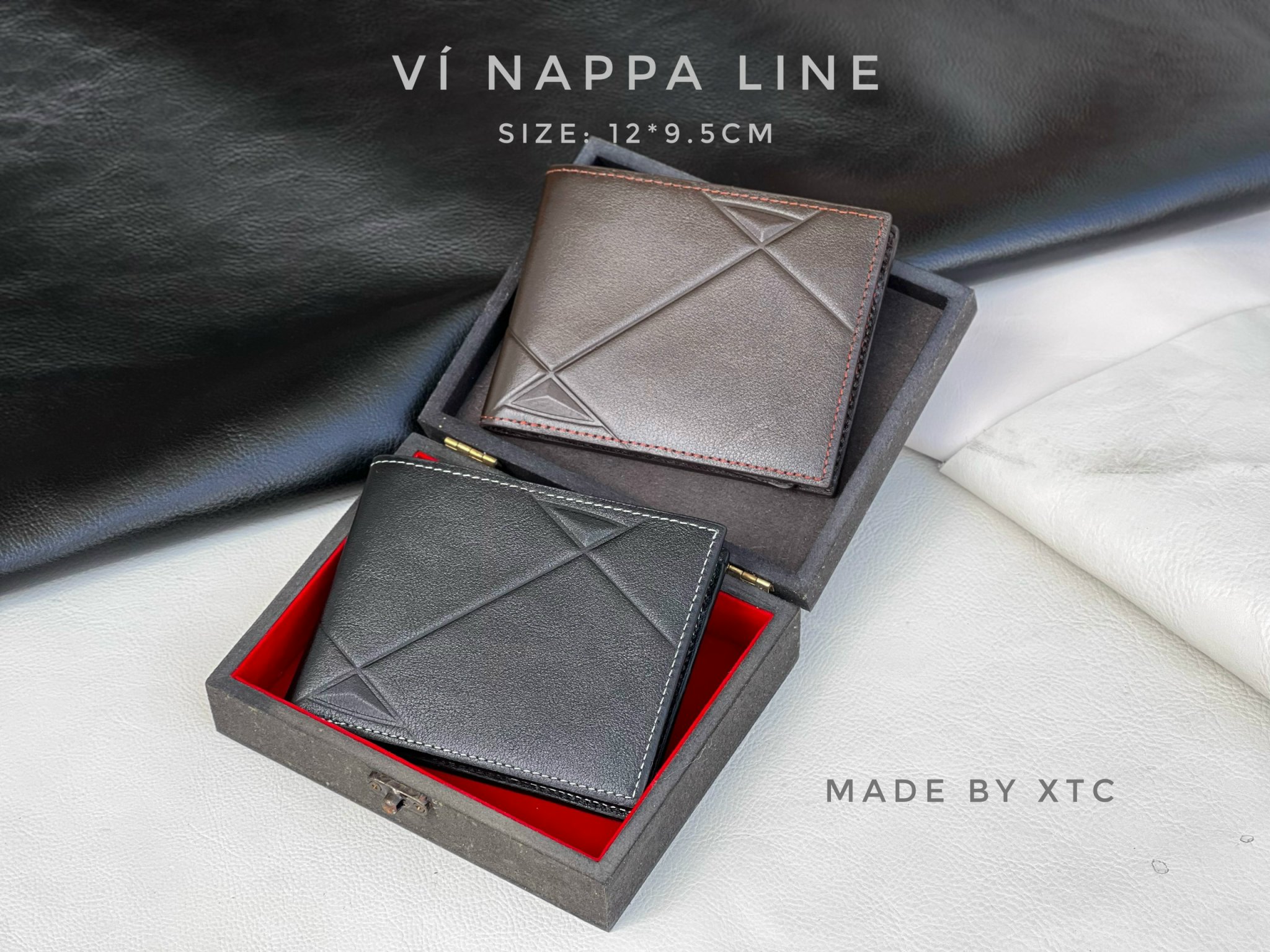 1 Khởi nghiệp đồ da chỉ từ 3 triệu