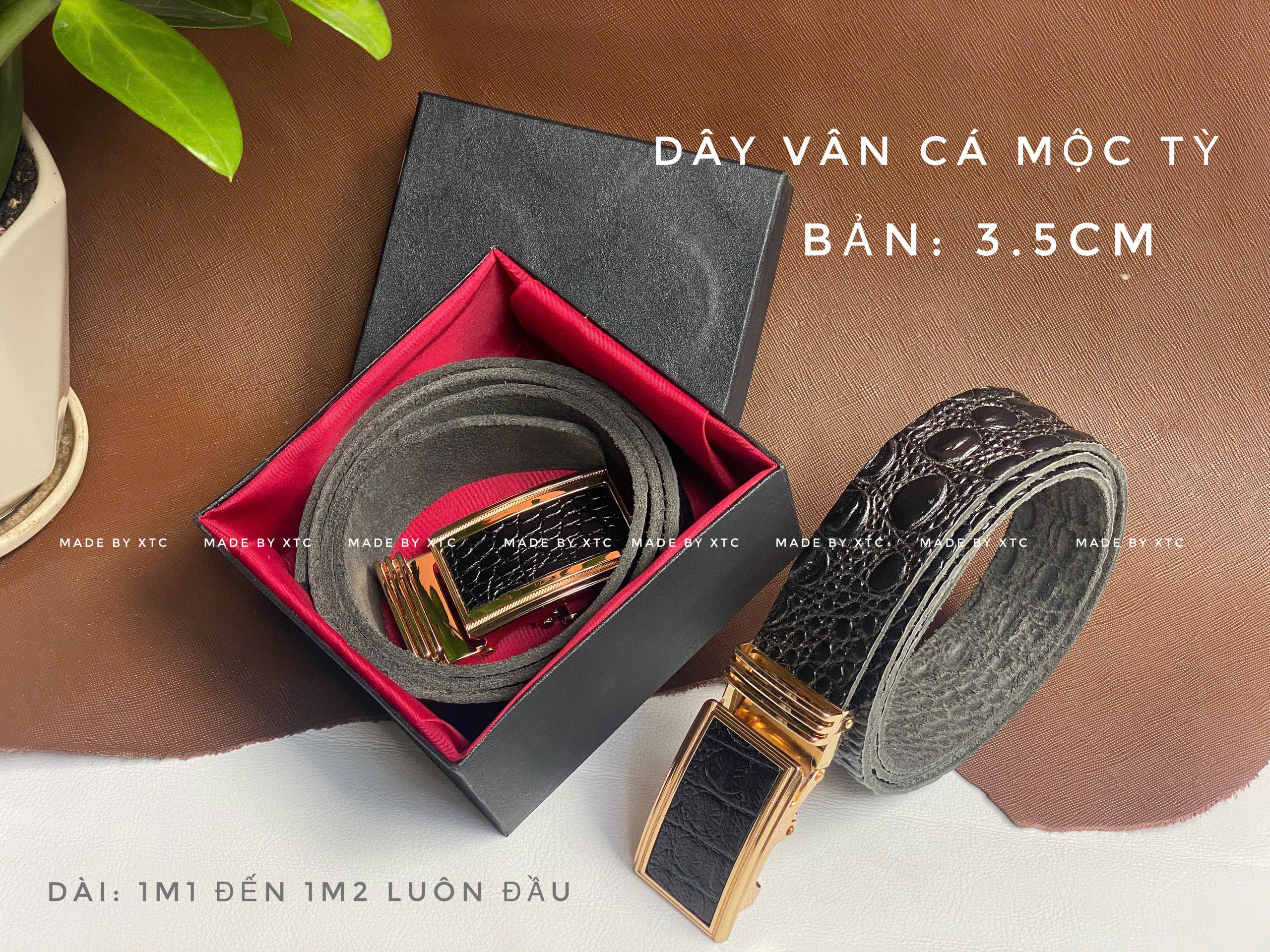 2 Khởi nghiệp đồ da chỉ từ 3 triệu