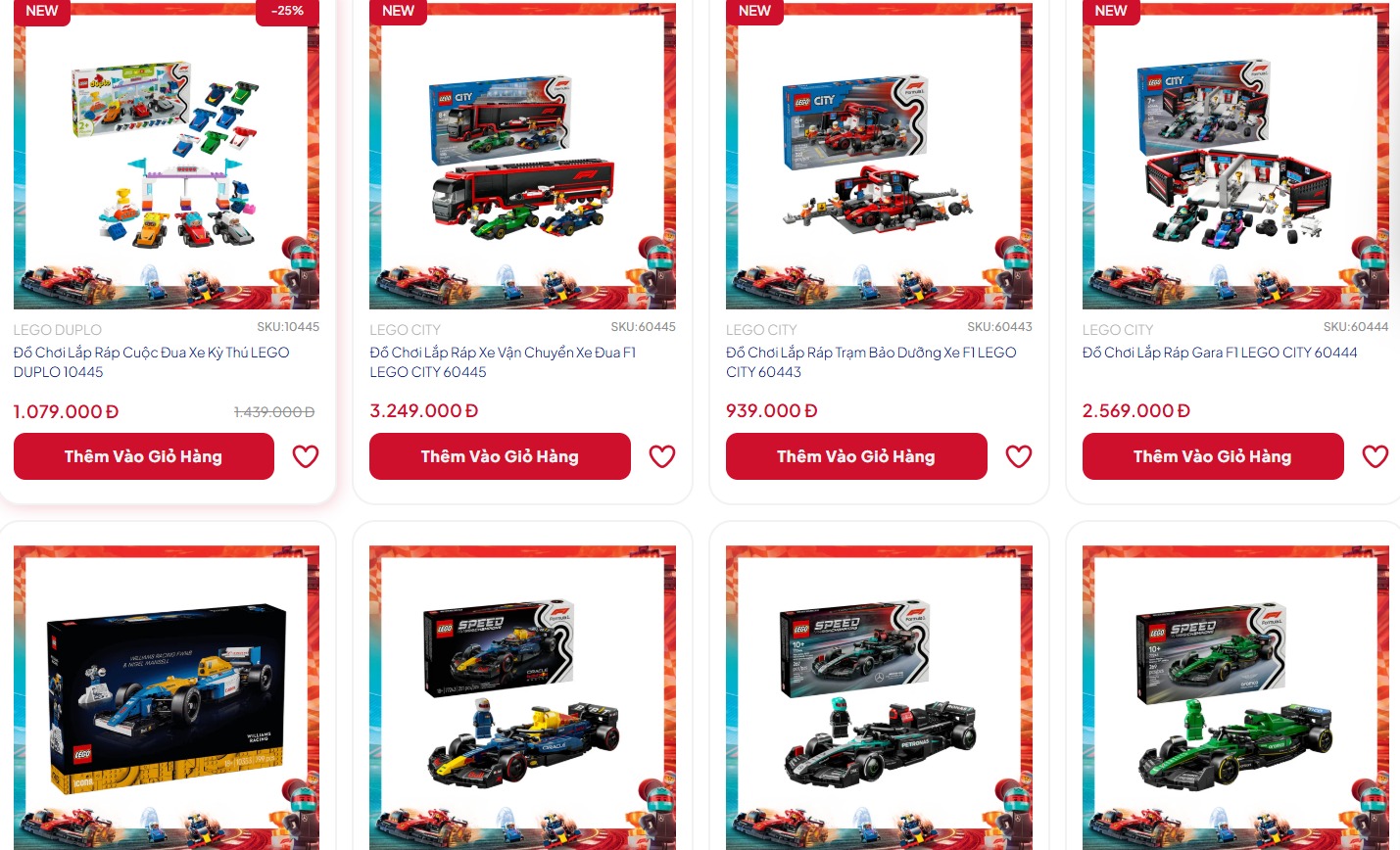 2 Trải Nghiệm Đường Đua F1 Đỉnh Cao 2 Trải Nghiệm Đường Đua F1 Đỉnh Cao