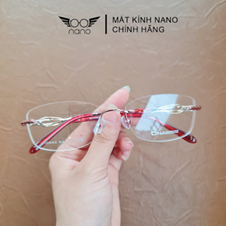 Gọng kính Nano NN19033 không viền Gọng kính Nano NN19033 không viền