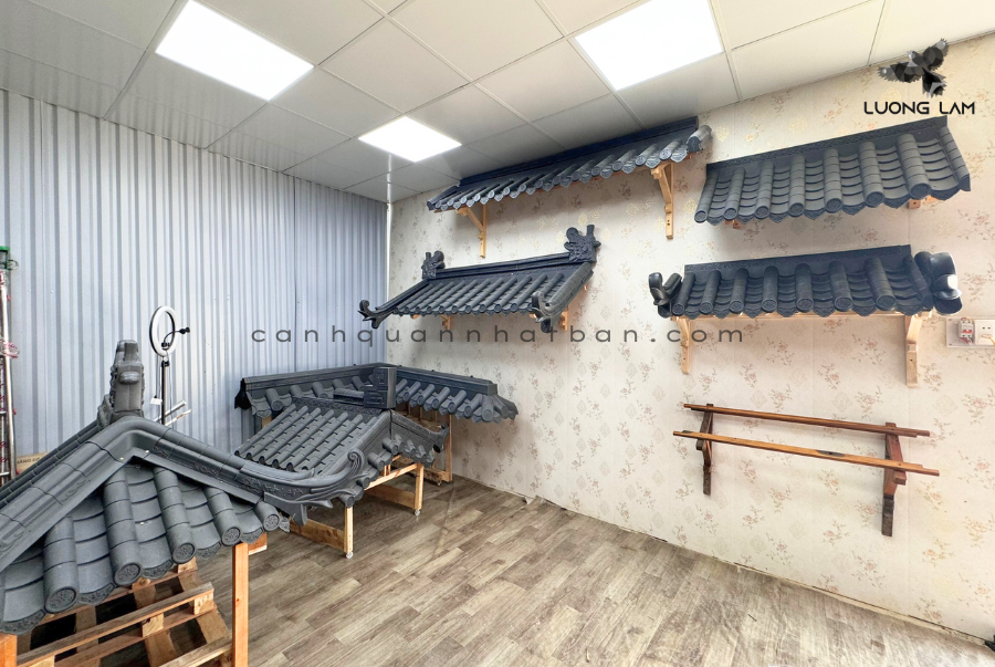 Vật liệu xây dựng mới xu hướng 2025 - ngói nhựa âm dương Nhật Bản Vật liệu xây dựng mới xu hướng 2025 - ngói nhựa âm dương Nhật Bản