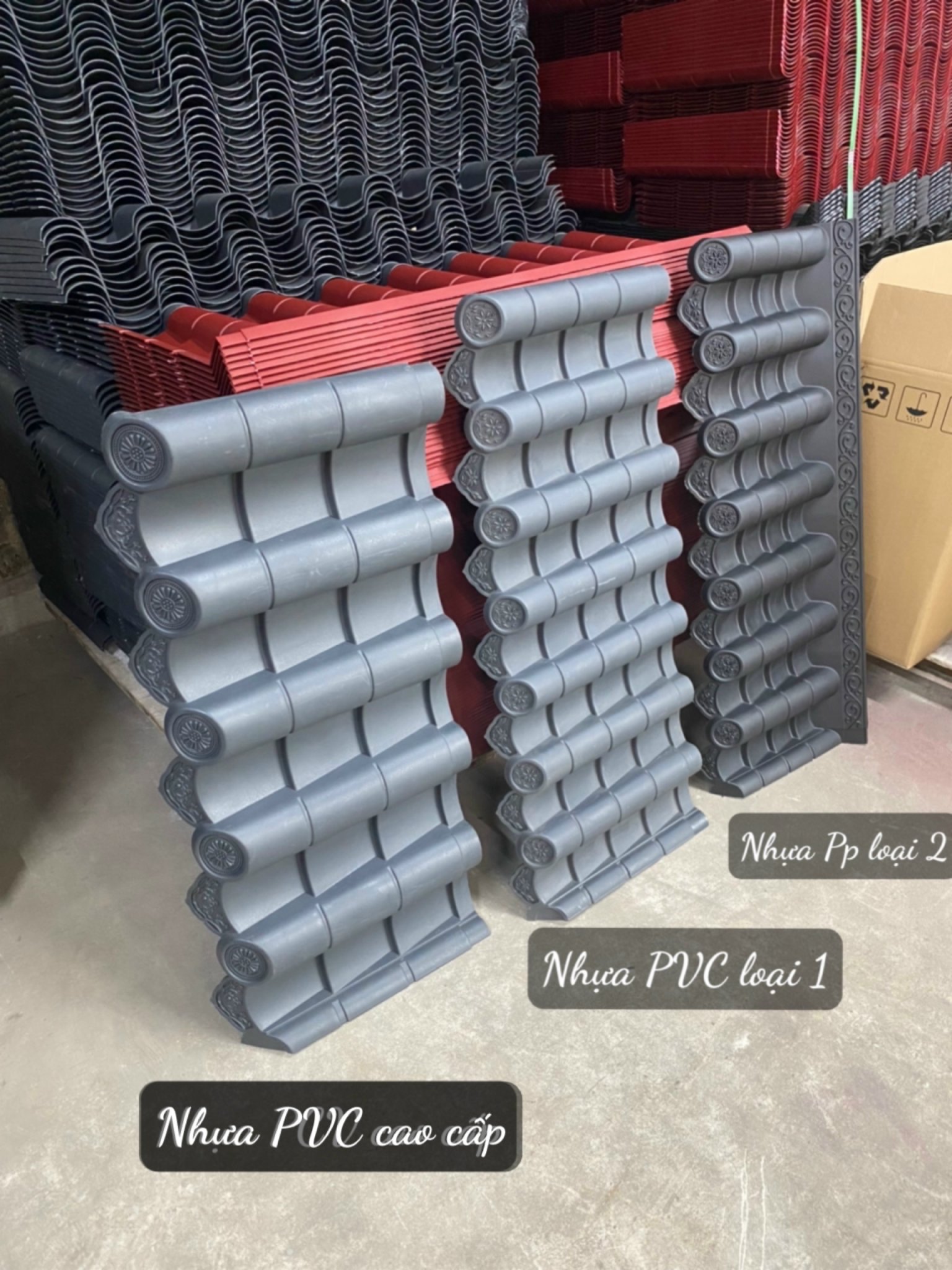 1 Vật liệu xây dựng mới xu hướng 2025 - ngói nhựa âm dương Nhật Bản 1 Vật liệu xây dựng mới xu hướng 2025 - ngói nhựa âm dương Nhật Bản