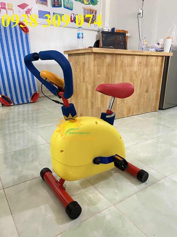 5 Dụng cụ tập gym cho bé, thiết bị gym trẻ em