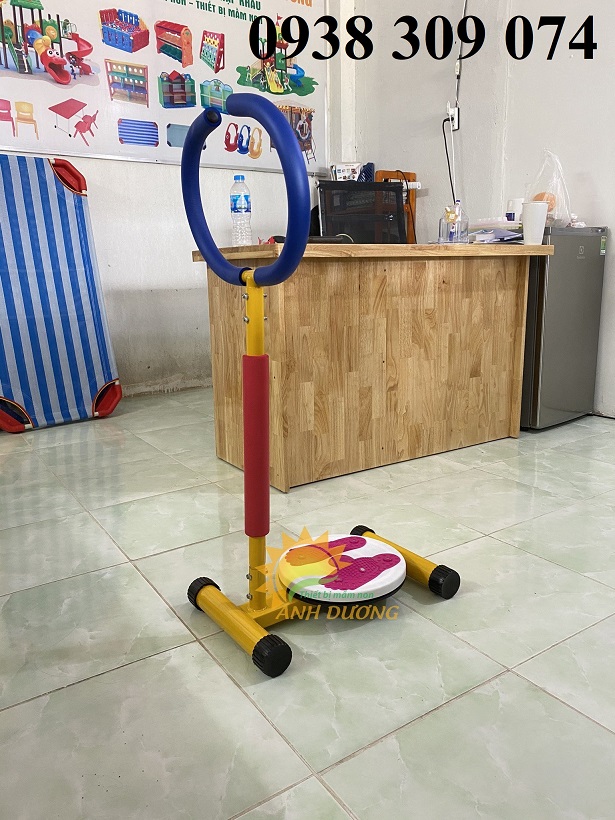 6 Dụng cụ tập gym cho bé, thiết bị gym trẻ em