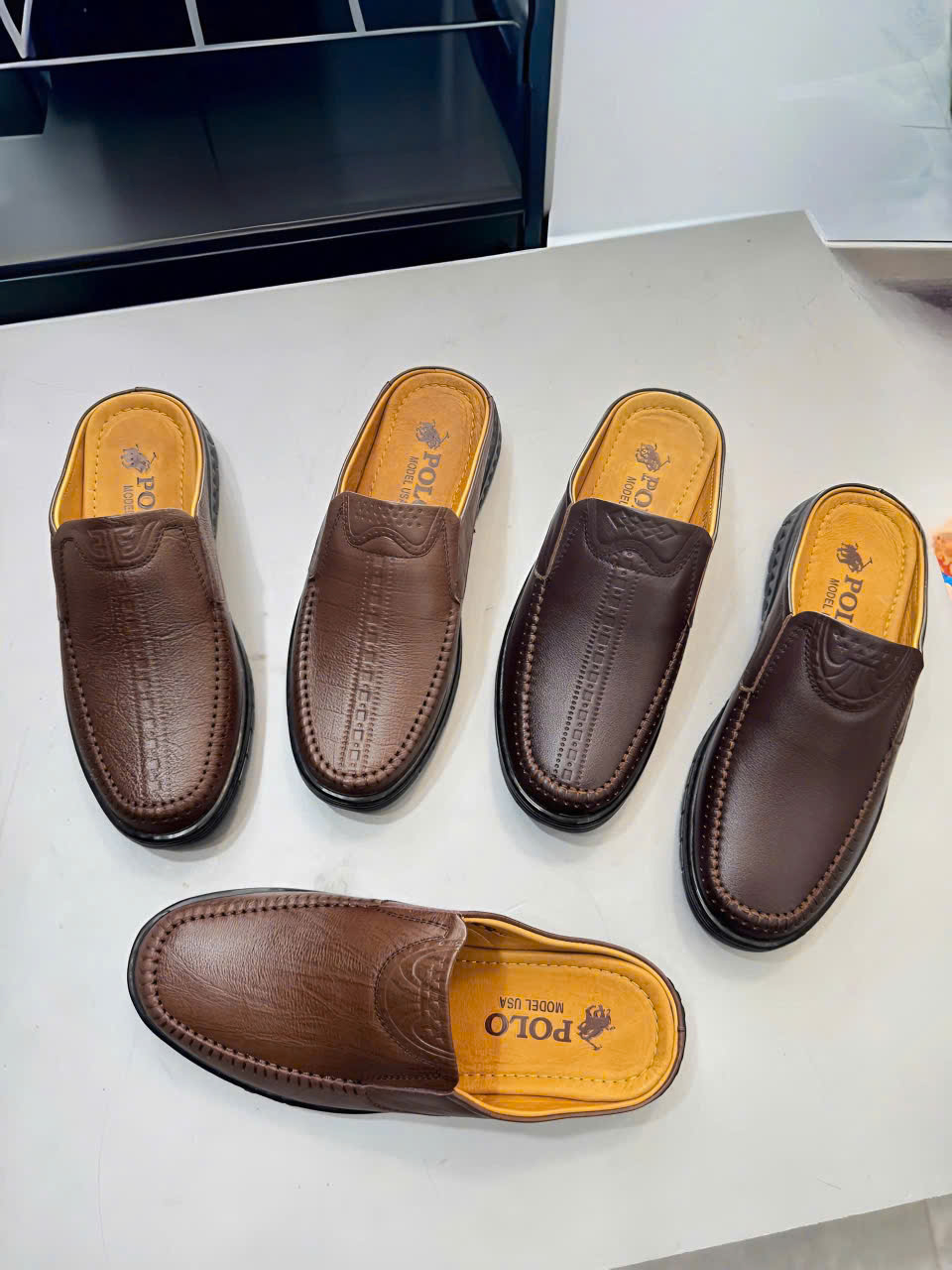 1 Xưởng sản xuất giày SABO giá rẻ TP HCM 1 Xưởng sản xuất giày SABO giá rẻ TP HCM