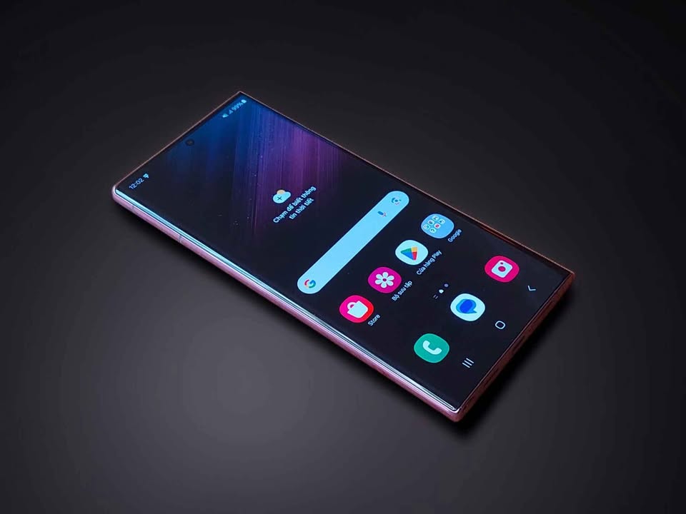 Samsung Galaxy S22 Ultra Hàng Việt Nam
