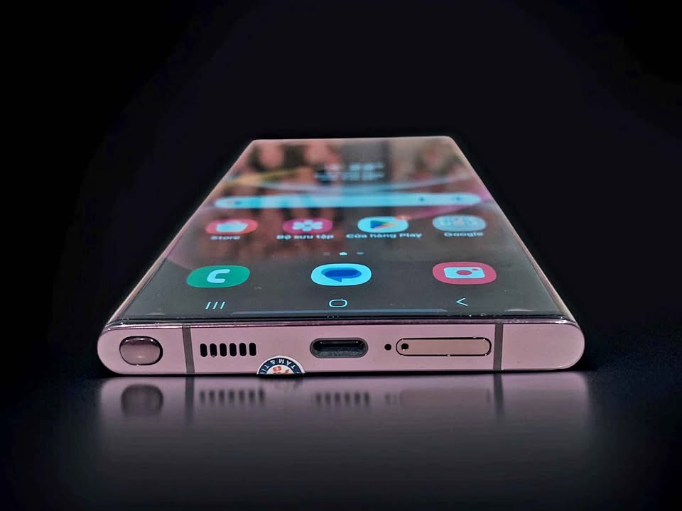 5 Samsung Galaxy S22 Ultra Hàng Việt Nam