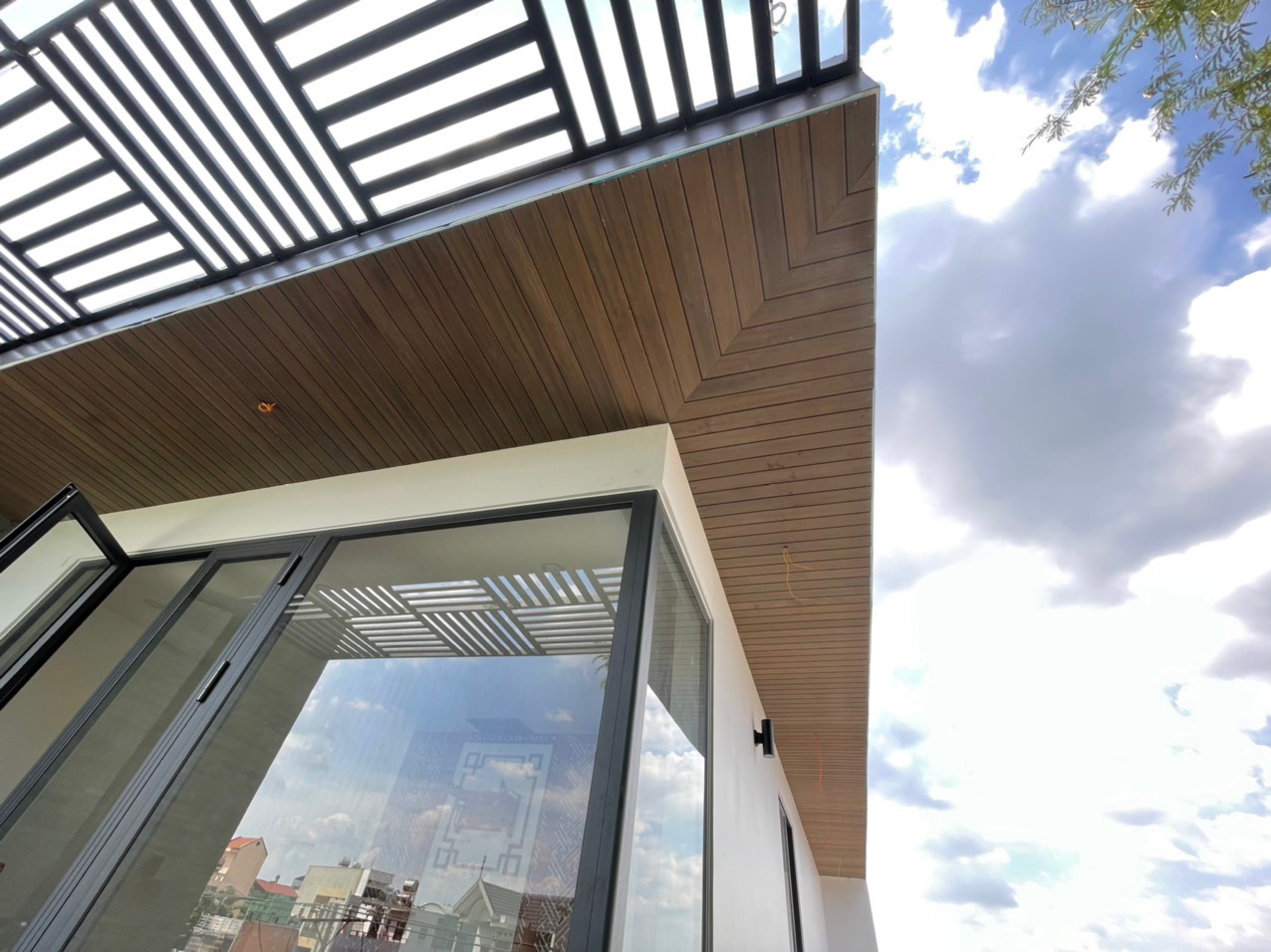 4 Tấm ốp tường trần Ecowood loại vân 2D 4 Tấm ốp tường trần Ecowood loại vân 2D