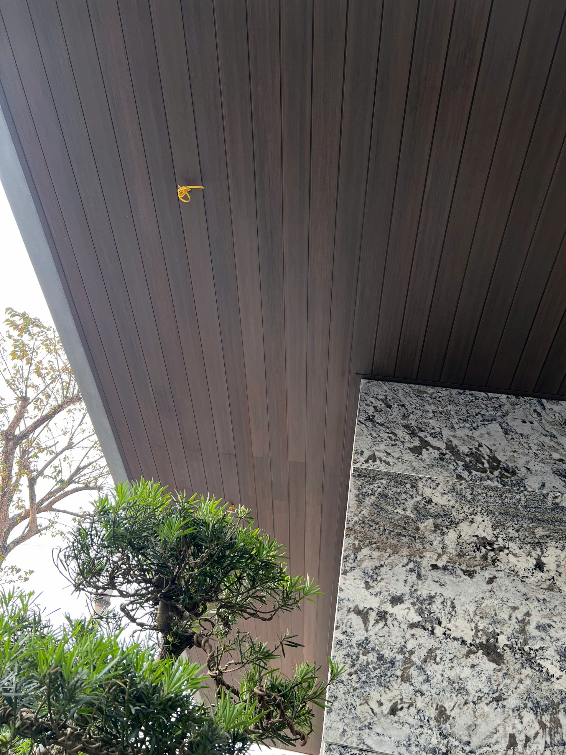 6 Tấm ốp tường trần Ecowood loại vân 2D 6 Tấm ốp tường trần Ecowood loại vân 2D