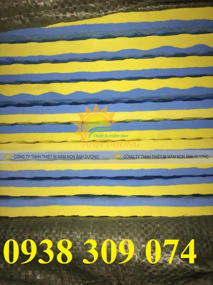 3 Thảm xốp lót sàn khu vui chơi, thảm xốp mầm non lót sàn