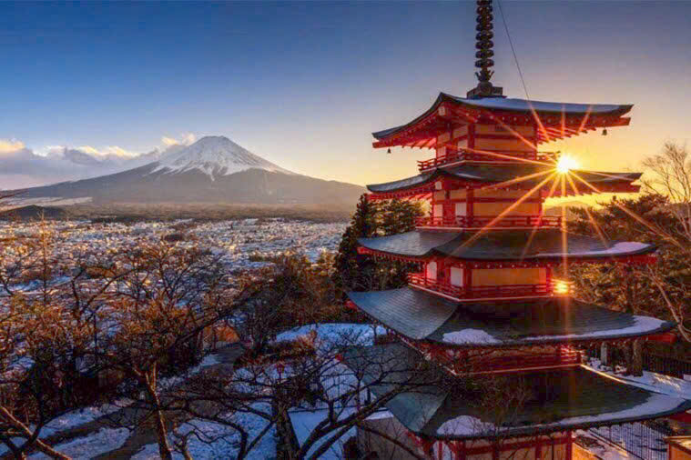 2 SERIES Cung đường vàng NHẬT BẢN 2025 2 SERIES Cung đường vàng NHẬT BẢN 2025