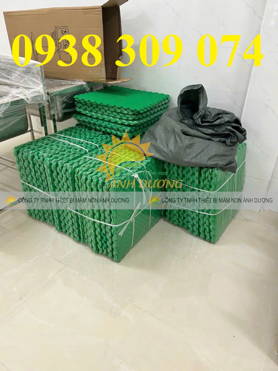 5 Thảm xốp lót sàn khu vui chơi, thảm xốp mầm non lót sàn