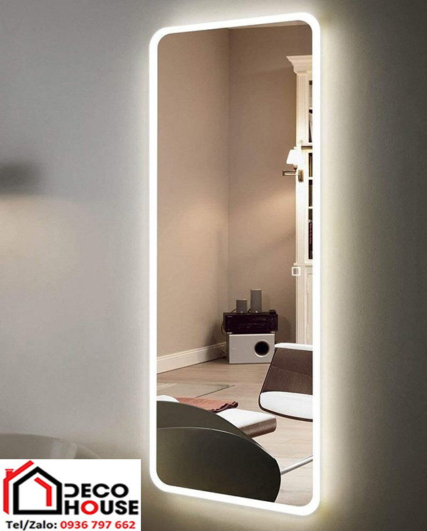 Các kiểu dáng gương soi toàn thân gắn tường phổ biến hiện nay Các kiểu dáng gương soi toàn thân gắn tường phổ biến hiện nay