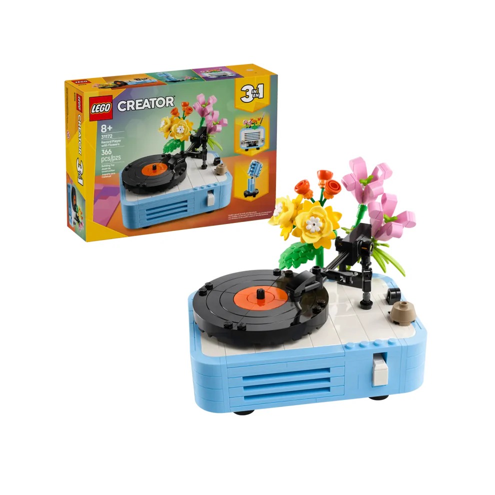 Khơi Gợi Niềm Đam Mê Âm Nhạc Và Sáng Tạo Với Bộ Lắp Ráp Độc Đáo Khơi Gợi Niềm Đam Mê Âm Nhạc Và Sáng Tạo Với Bộ Lắp Ráp Độc Đáo