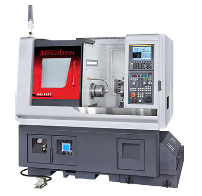 Máy tiện CNC Đài Loan model ML430 Máy tiện CNC Đài Loan model ML430