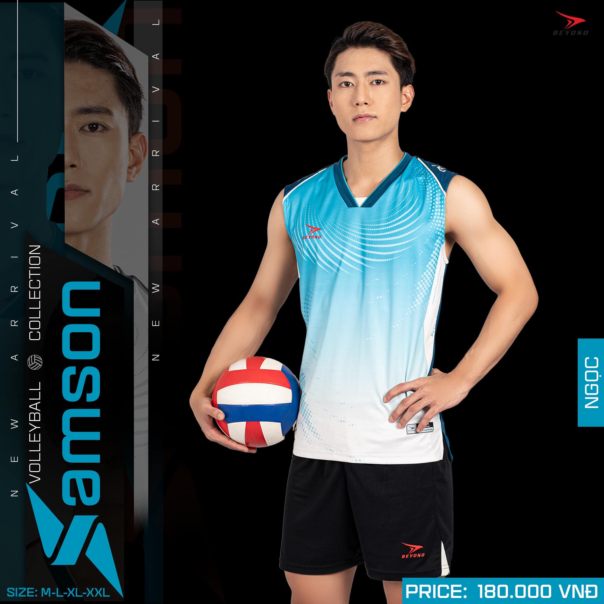 Áo thể thao thê vận hội hè xuân các môn tổng hợp