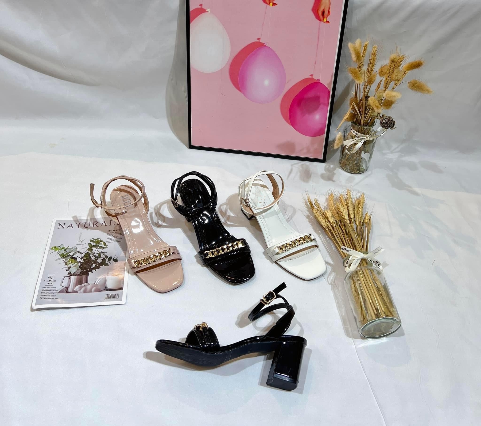 2 Công Ty sản xuất giày dép nam nữ Quốc Định tìm sỉ