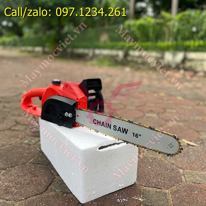 Máy cưa xích điện Turbo TBX405 giá rẻ