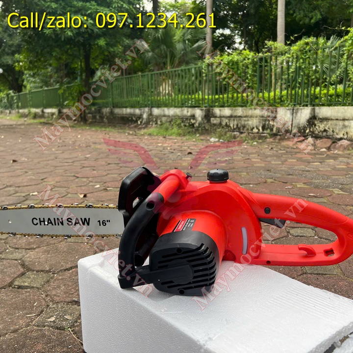 1 Máy cưa xích điện Turbo TBX405 giá rẻ