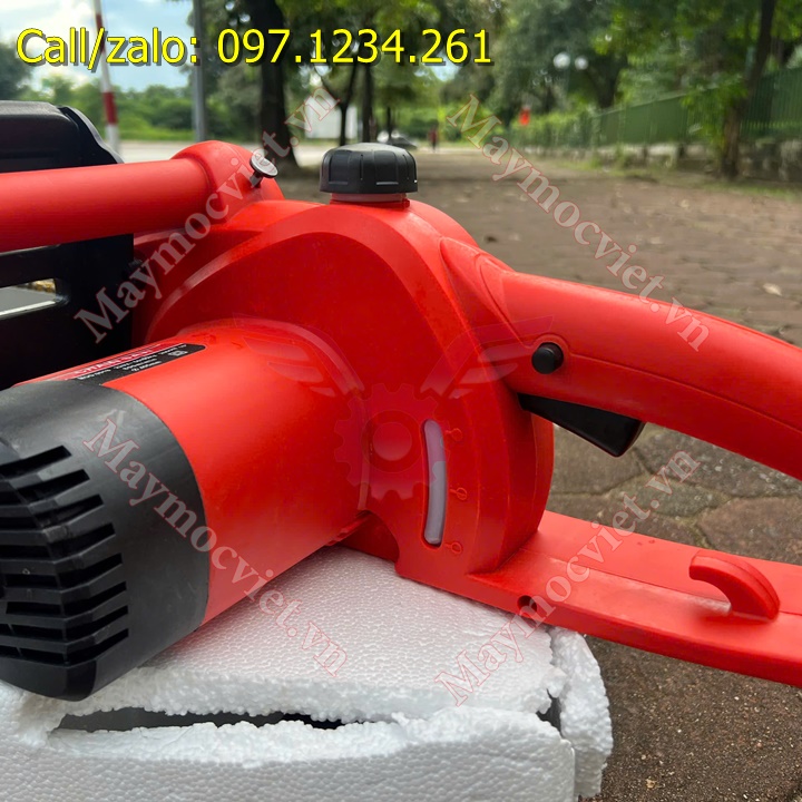 2 Máy cưa xích điện Turbo TBX405 giá rẻ