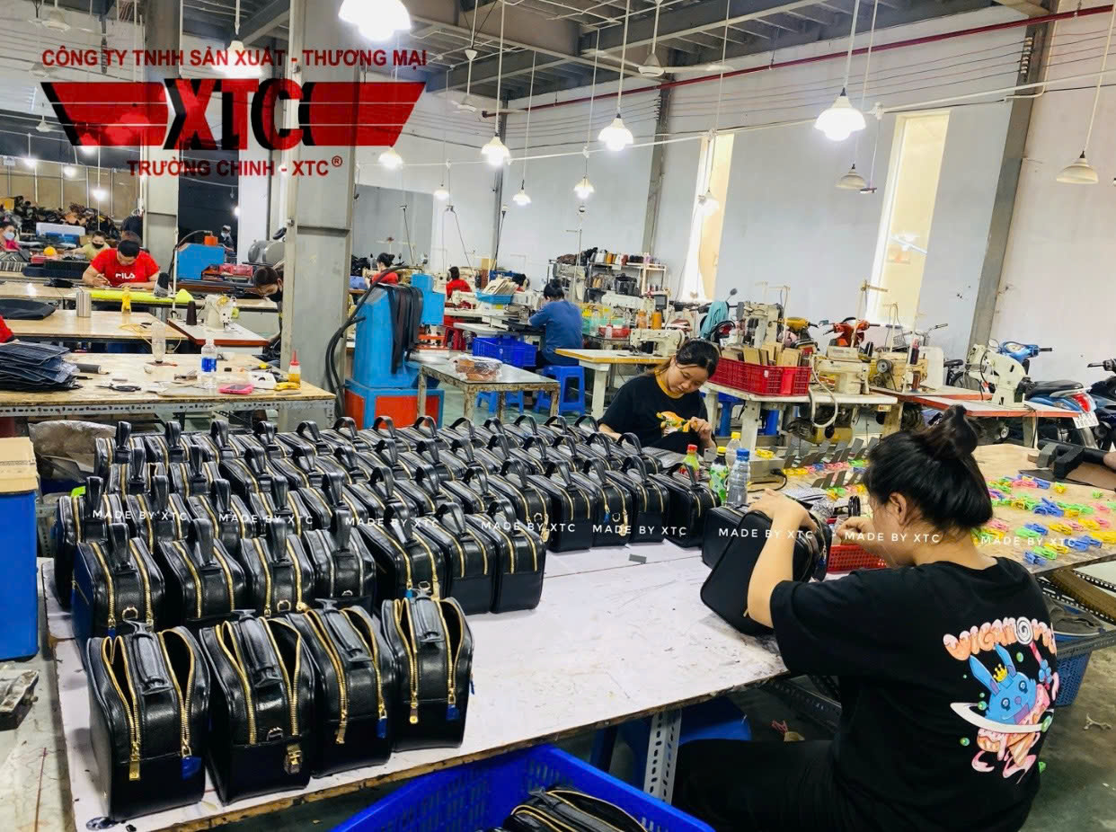 Khởi nghiệp đồ da vốn thấp Khởi nghiệp đồ da vốn thấp