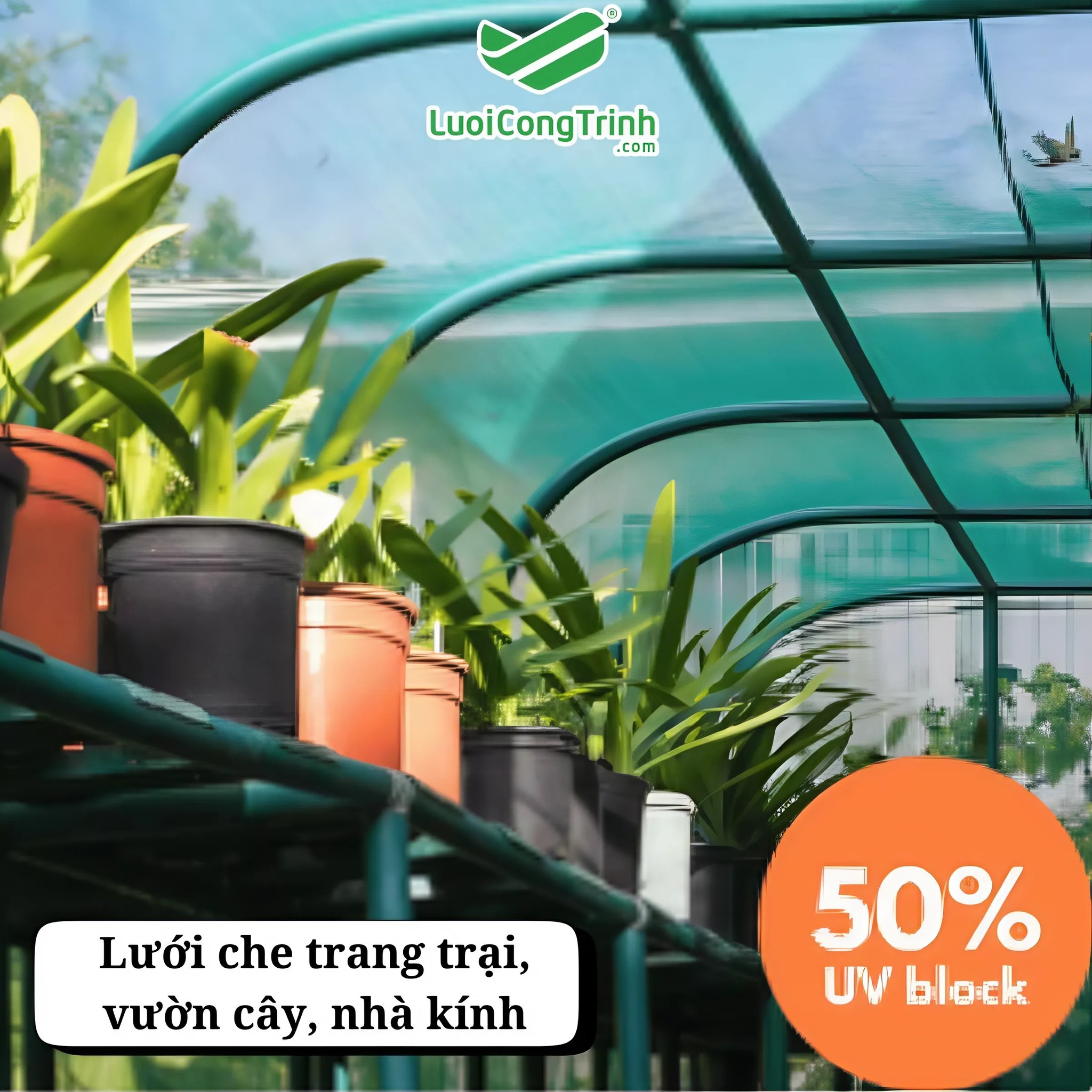 Lưới che nắng dệt kim