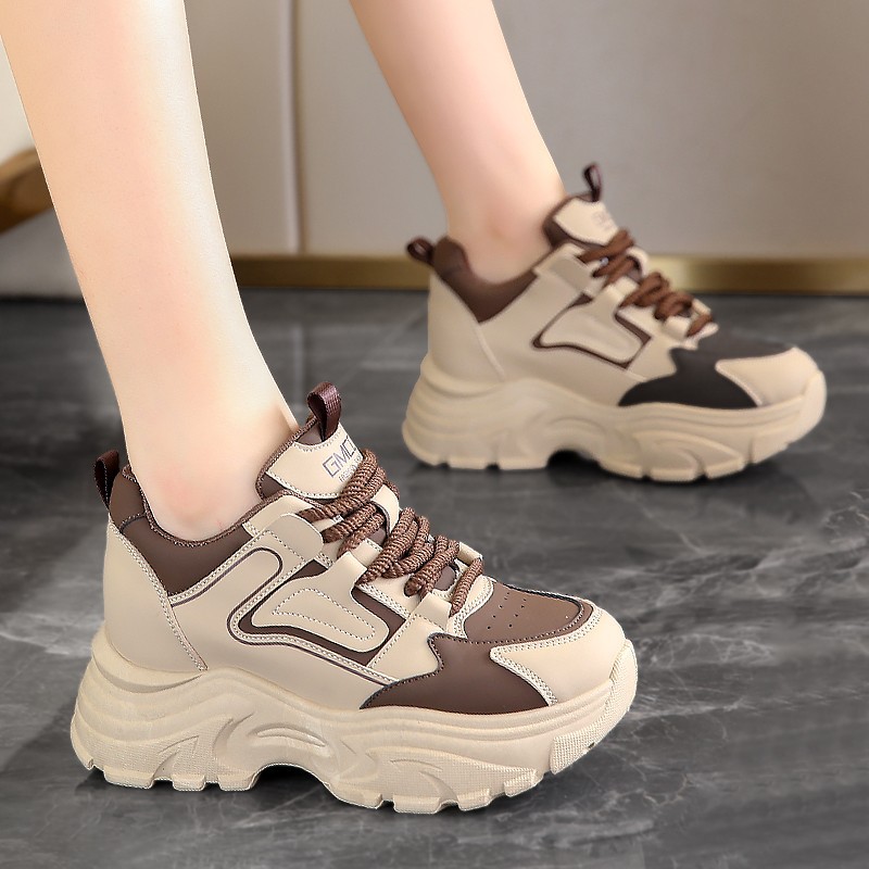Giày Sneaker Nữ Giá Rẻ SKNU08 Giày Sneaker Nữ Giá Rẻ SKNU08