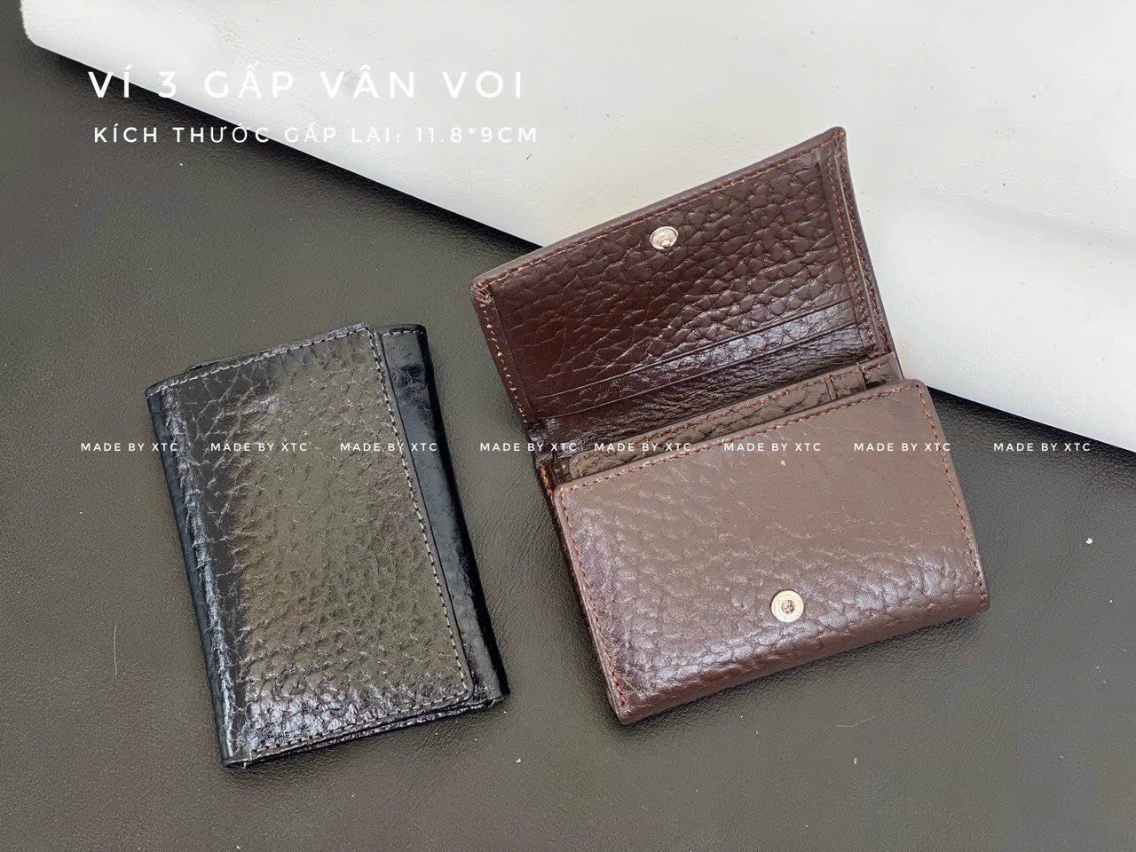 6 Xưởng Đồ Da Cao Cấp Chuyên Sản Xuất Thời Trang Nam Nữ