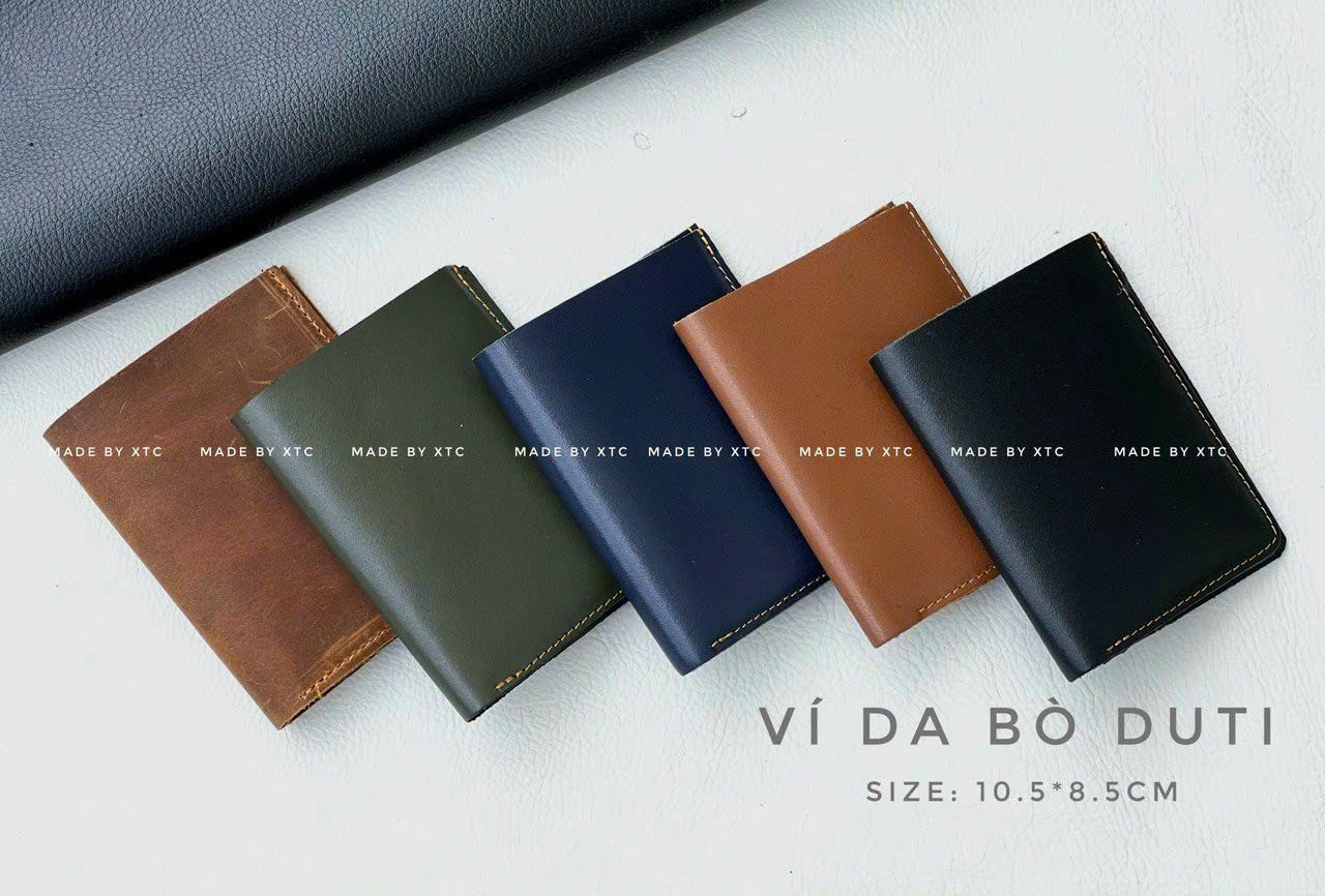 8 Xưởng Đồ Da Cao Cấp Chuyên Sản Xuất Thời Trang Nam Nữ