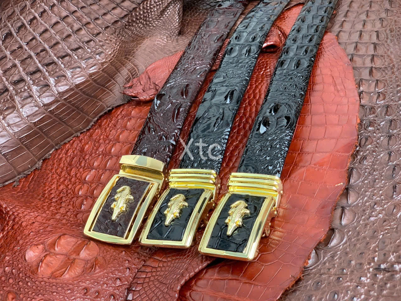 1 Xưởng Đồ Da Cao Cấp Chuyên Sản Xuất Thời Trang Nam Nữ