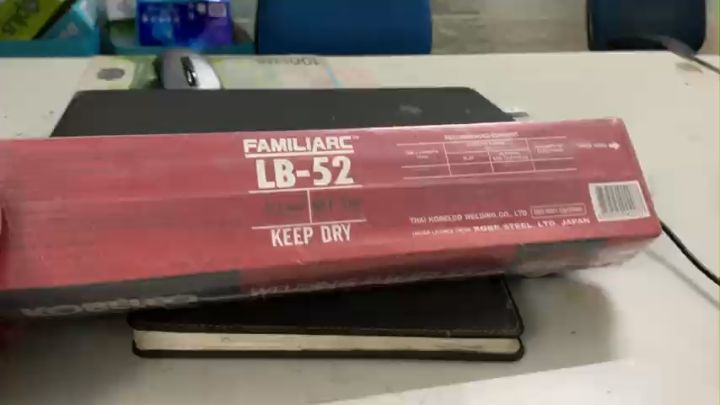 Que hàn chịu lực LB-52 - E7016   Kobelco Que hàn chịu lực LB-52 - E7016   Kobelco