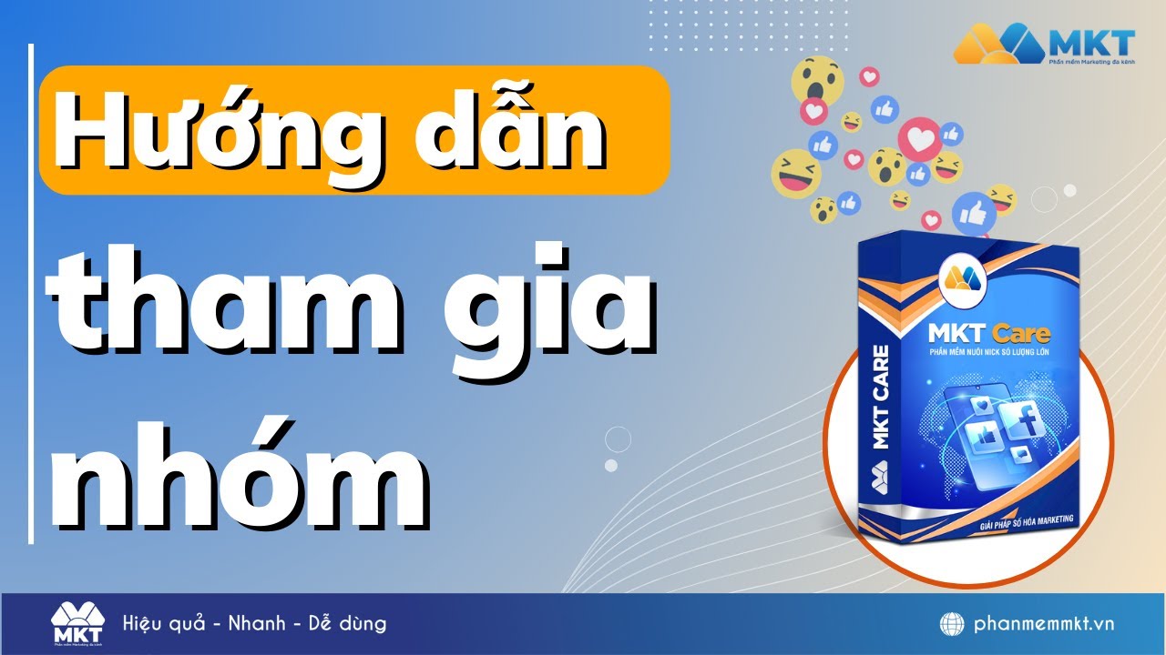 4 Phần Mềm Tự Động Hóa Facebook:MKT Care 4 Phần Mềm Tự Động Hóa Facebook:MKT Care