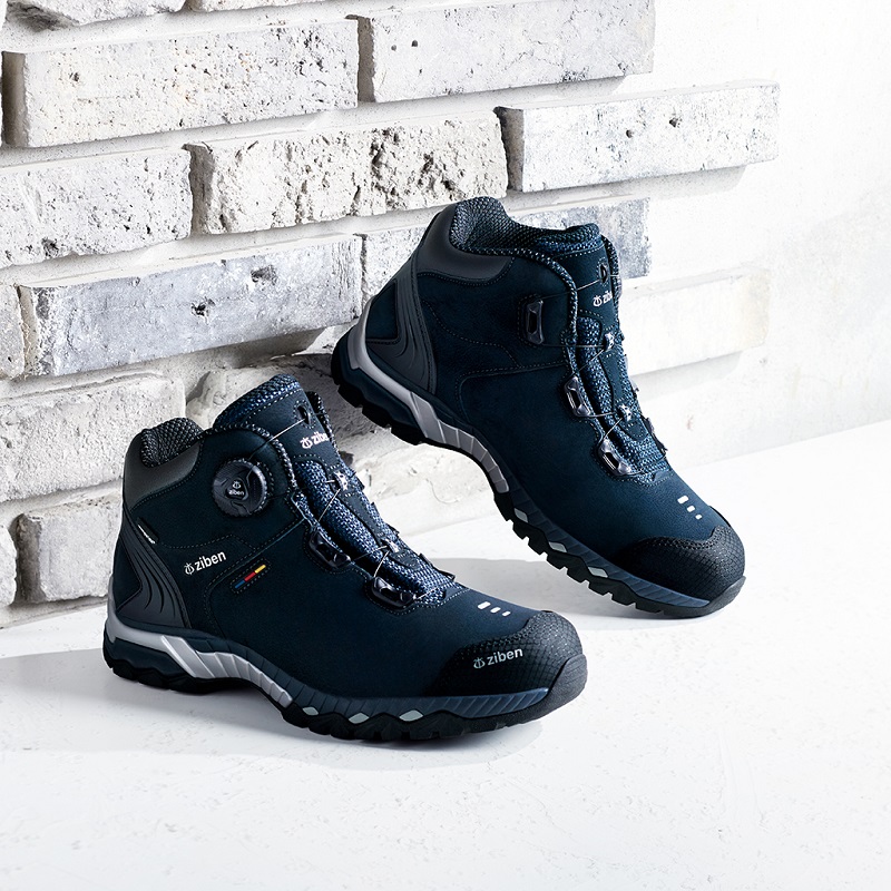 Tại sao giày bảo hộ lao động là trang bị không thể thiếu Tại sao giày bảo hộ lao động là trang bị không thể thiếu